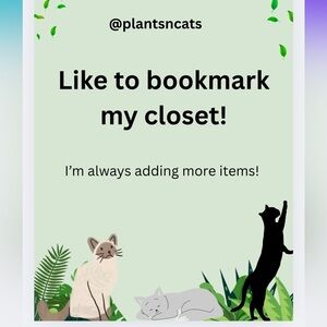 Like to bookmark my closet!!